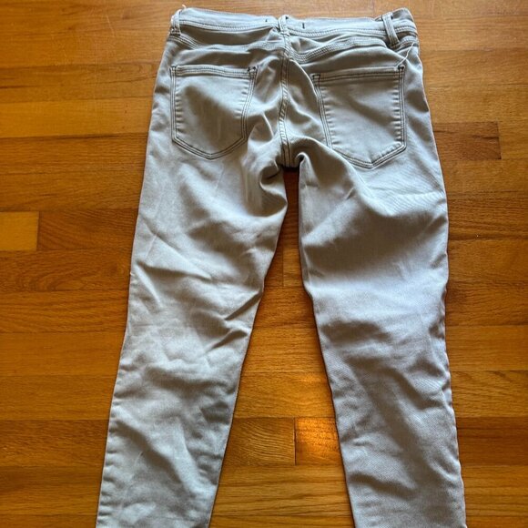 Free People Roller low rise skinny ankle jeans - Picture 6 of 10